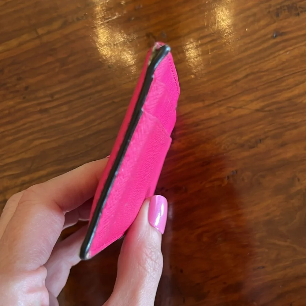 Kate Spade Card Holder Pink